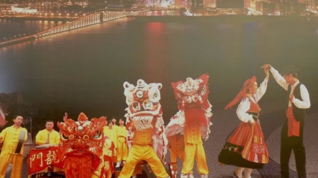 Vielfalt der Musikkultur Macaus