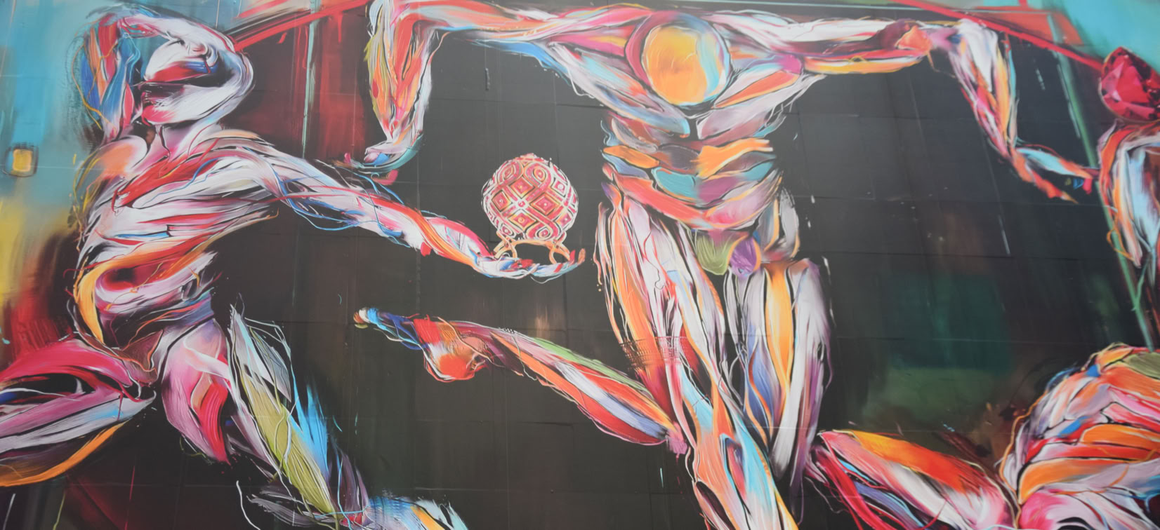 Aus dem Vortrag zu Musik in der Begegnung von Abendland und China von A.A.Bispo